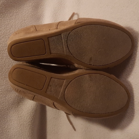 City classified tan dress boots - Picture 5 of 8